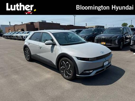 HYUNDAI IONIQ 5 2023 KM8KNDAF5PU177128 image
